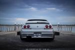 Nissan Skyline GTS-T from Australia 2014 года